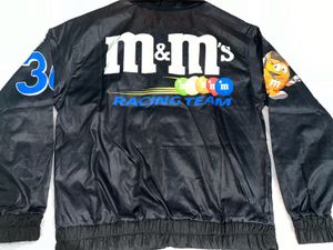 M&amp;m Racing Jacket