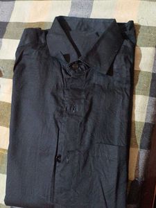 Black Shirt