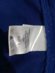 Franklin Marshall Varsity Jacket