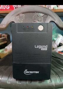 Microtek Legend 1000U UPS