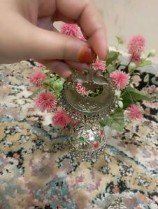 Free Elegant Jhumka Earrings🥰