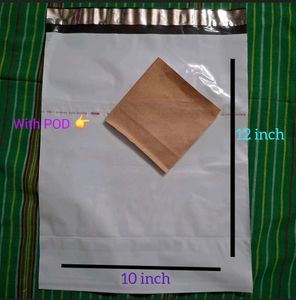 9 Poly Bags | 12×10 | With Pod Pocket