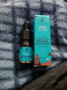 Pilgrim Peeling Solution