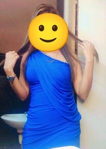 Blue Bodycon Dress (Women&#39;s)