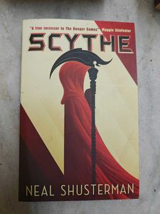 Scythe by Neal Shusterman