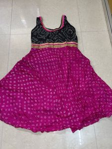 Pink Ethnic Kurta