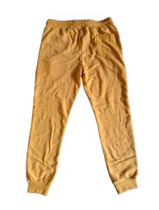 Mustard Yellow Joggers