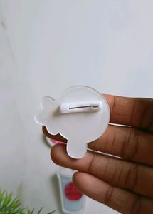 4pcs Kawaii Brooch Pins