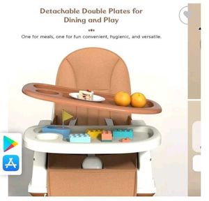 Baby High Chair