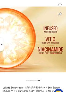 Lakme 9 To 5 Sunscreen