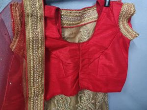 bridal lehnga
