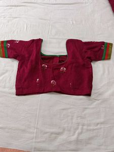 Mysore Silk Sari