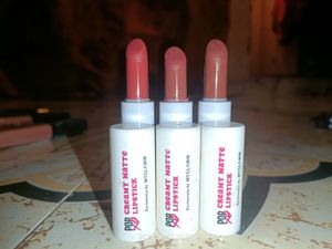 Myglamm Popxo Creamy Lipsticks