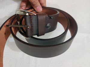 Genuine New Leather Men Belt