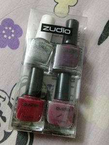 Zudio Nail Polish