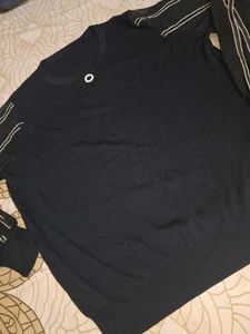 Unique Sleeve Detail Top