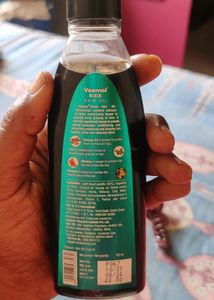 Vasmol Hair Oil