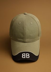 Balenciaga BB Logo Baseball Cap