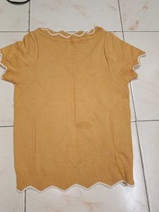 Cute Knit Top
