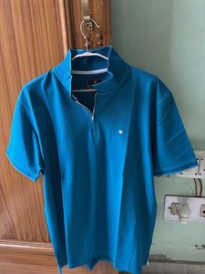 Louis Philippe Mens Polo Tshirt 44