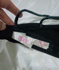 Imported Victoria&#39;s Secret Velvet Bra