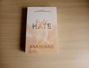 Twisted Hate by Ana Huang