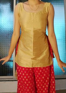 Sale! Ethnic Kurti Palazzo