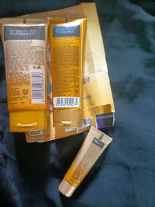 Lakme &amp; Pond&#39;s Sunscreen