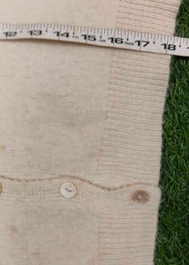 New Floral Embroidered Cardigan