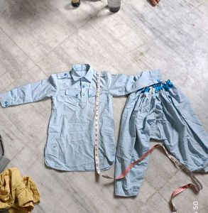 Boys Ethnic Kurta Set