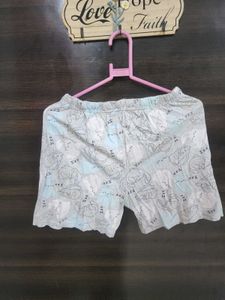 Cute Bunny Shorts! 🐇