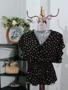 Cinched Waist