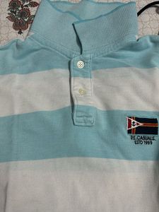 Polo &amp; Sweatpants Set