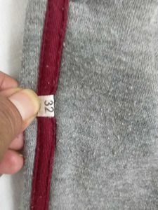 Winter track lower for kids