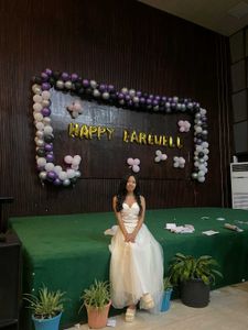 Beautiful 😍 Gown More Beautifull In Real 💯