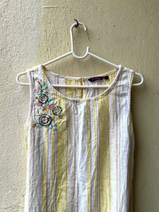 Brand New Cotton Embroidered kurta🌟