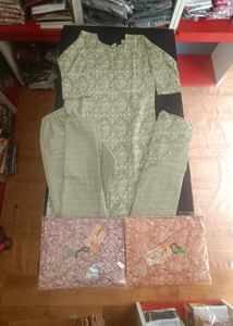 Kurta Sets With Dupatta