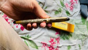 Gold Plated Pen