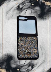 Samsung ZFlip 5 Swarovski Case
