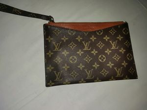 LOUIS VUITTON HAND POUCH