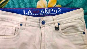 LA Company Jeans - Beige