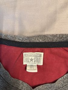 Converse All Star Boston Tee - Size Medium