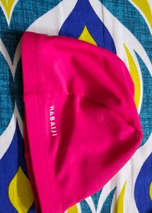 Swimming cap for girl