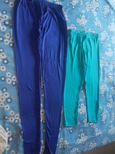 Two Pairs of Leggings