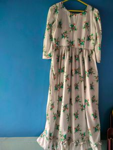 Gown With New Condition