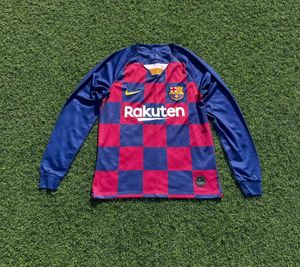 Barcelona 19/20 Home Jerseys