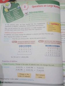 Maths Mirror 5 Textbook