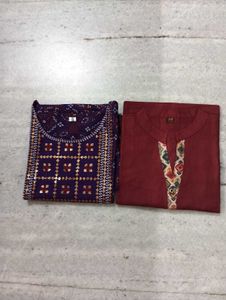 Sale Of 2 Unused Cotton Kurtis For You