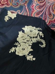Floral Print T-Shirt