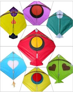 Colorful Kites - Set of 14